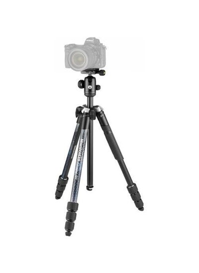 Buy Manfrotto Element MII Aluminum Tripod with Ball Head (Black) in UAE