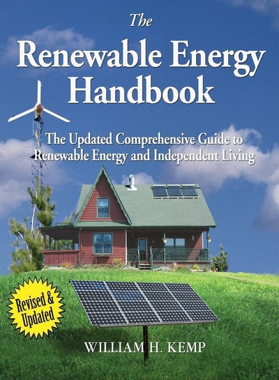 The Renewable Energy Handbook price in UAE | Noon UAE | kanbkam