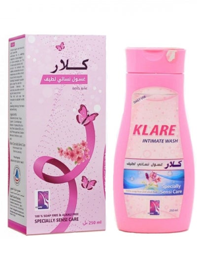 Buy Intimate Wash Specially Sensi Care 250ml in Saudi Arabia