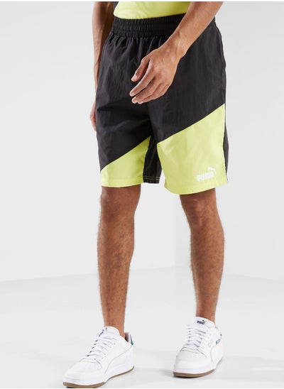 Buy 8" Power Colorblock Woven Shorts in Saudi Arabia