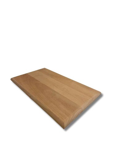 Buy High Quality Large Cutting Board For Kitchen - Beech Wood -(50 * 30Cm) in Egypt
