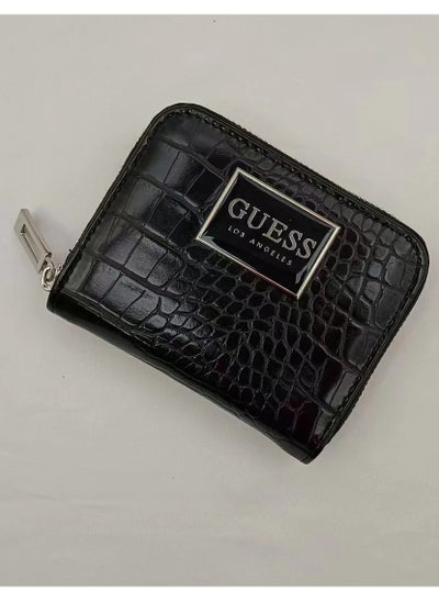 Buy Guess Women's Wallet SIZE:8*9.5*3cm in Saudi Arabia