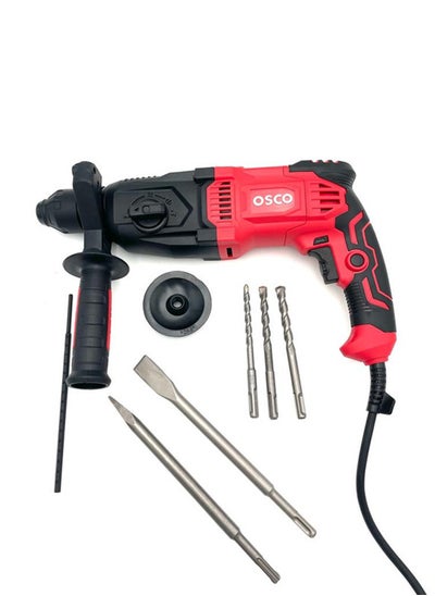 Buy Hilti Drill 26mm 1050W SDS-PLUS-This drill is capable of drilling with a 26mm diameter, making it ideal for heavy-duty tasks. The SDS-Plus system allows for quick and easy bit changes, enhancing work efficiency. in Saudi Arabia