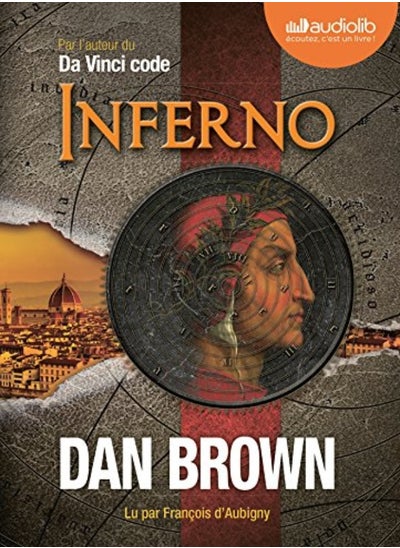 اشتري Inferno: Livre audio - 2 CD MP3 في الامارات