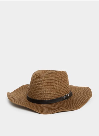 Buy Belted Cowboy Hat in Saudi Arabia