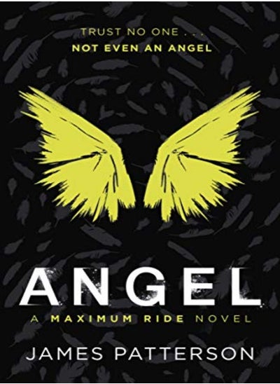 اشتري Angel: A Maximum Ride Novel في الامارات