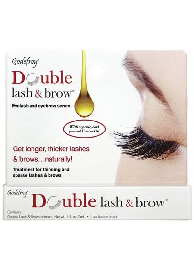 Buy Double Lash And Brow Ointment in Saudi Arabia