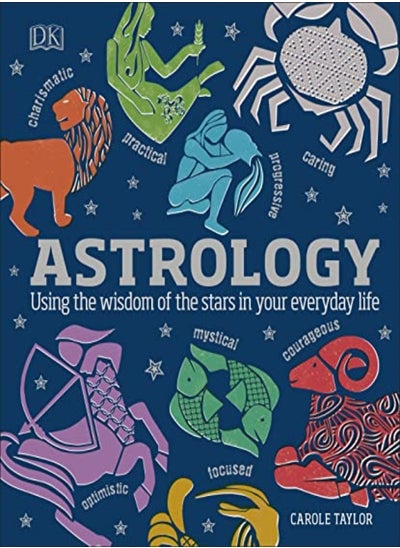 اشتري Astrology: Using the Wisdom of the Stars in Your Everyday Life في الامارات