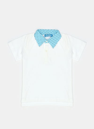Buy Baby Boys Polo T-Shirt in Egypt