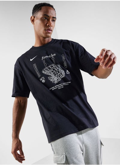 اشتري Brooklyn Nets Mx90 T-Shirt في السعودية