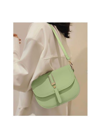 Buy Casual Shoulder Bag - mint in Egypt