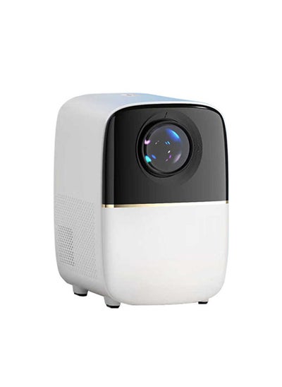 اشتري Smart Android Projector 200ANSI Lumens | |1080P Portable Outdoor Movie Projector 4K Supported في الامارات