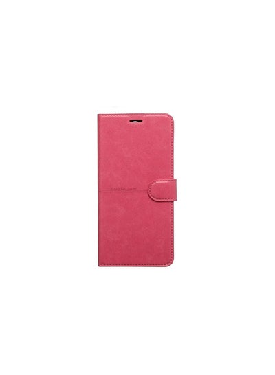 اشتري Kaiyue Flip Full Cover For Xiaomi Redmi 9C - Pink في مصر