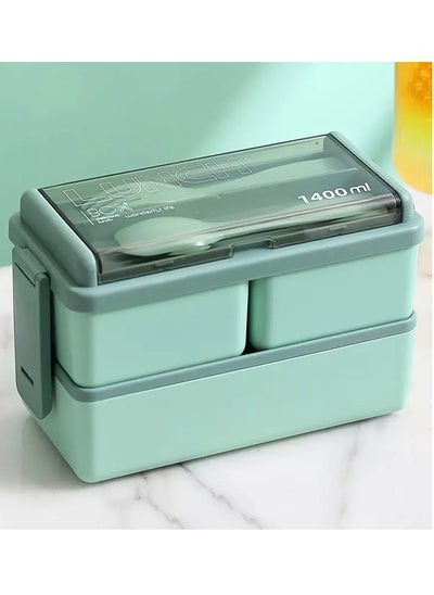 Buy Office Lunchbox Food Fresh Storage Silicone in UAE