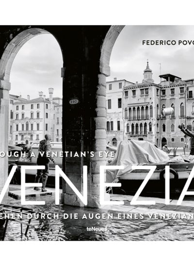 Buy Venezia : Through A Venetian's Eye in UAE