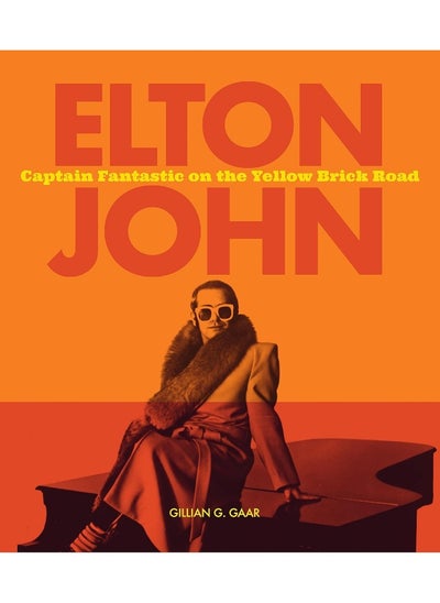 اشتري Elton John: Captain Fantastic on the Yellow Brick Road في الامارات