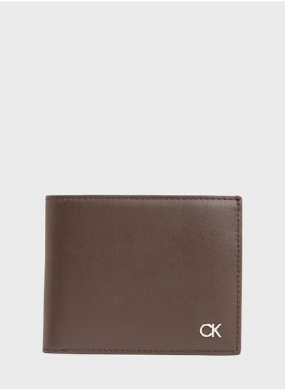 اشتري Logo Bifold Wallet في السعودية