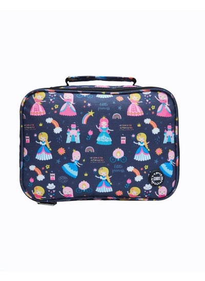 اشتري NAVY PRETTY DOLLS BIG AND BASIC LUNCH BAG في مصر