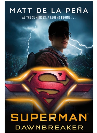 Buy Superman Dawnbreaker in Egypt