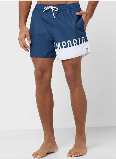 Buy Logo Swimshorts in UAE