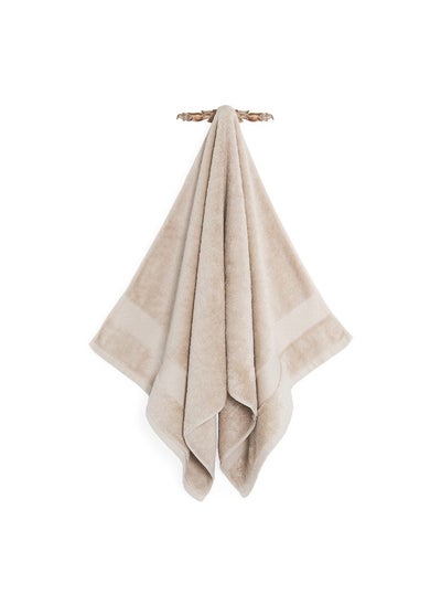 اشتري Egyptian Cotton 720 Gsm Bath Towel Linen - 140X70Cm في الامارات