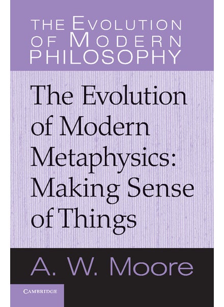 Buy The Evolution of Modern Metaphysics in UAE