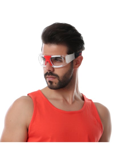 Buy Erichris Optical sport red& clear in Egypt