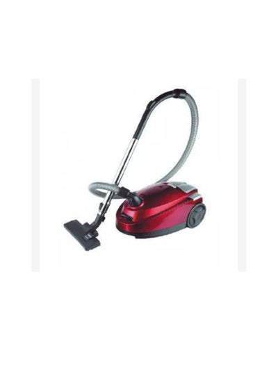 Buy Vacuum Cleaner 2200 Watt Red in Egypt