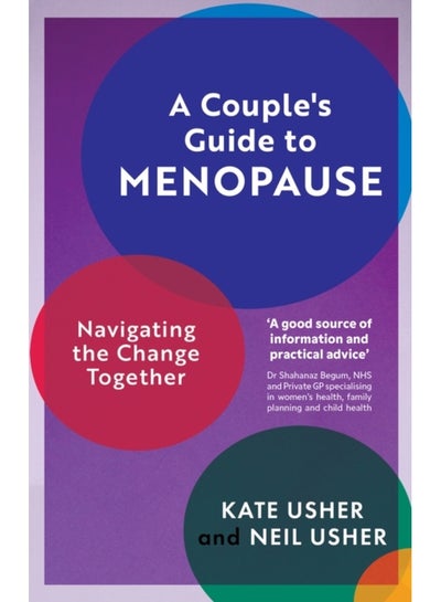 A Couple's Guide to Menopause : Navigating the Change Together price in ...