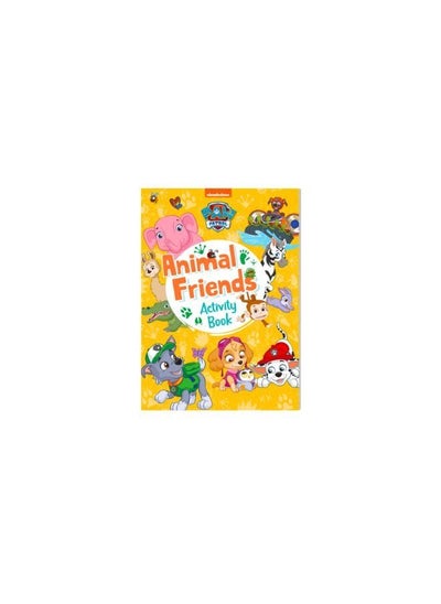 Buy Nickelodeon PAW Animal Friends in Egypt