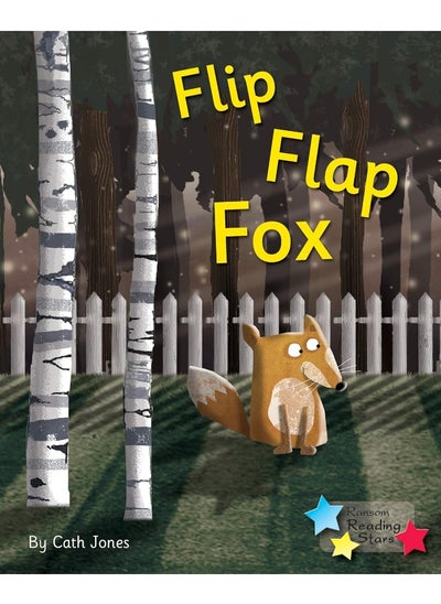 اشتري Flip Flap Fox: Phonics Phase 5 في الامارات