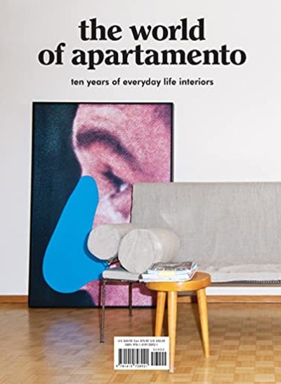 Buy The World Of Apartamento Ten Years Of Everyday Life Interiors by Sosa, Omar - Alegre, Nacho Hardcover in UAE