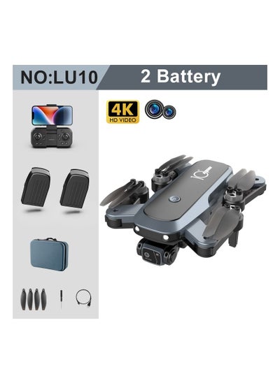 Buy LU10 HD Quality photography Drone Camera with wind resistance level 7 in UAE