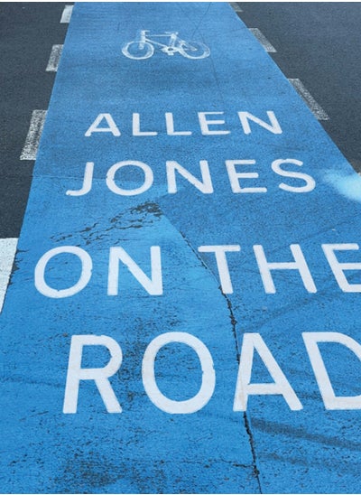 اشتري On the Road: Parking Markings : An artist's book by Allen Jones في السعودية