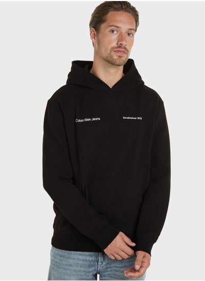 Buy Logo Hoodie in Saudi Arabia