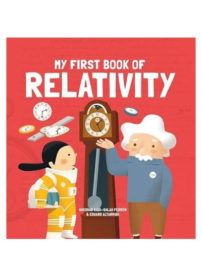 Buy My First Book of Relativity in UAE