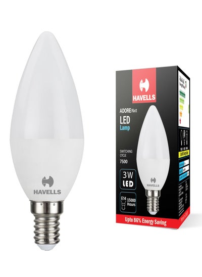 Buy Havells Adore Nxt LED Lamp 3W LED in UAE