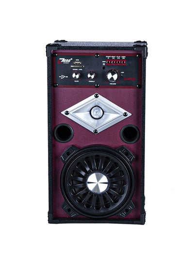 Buy Subwoofer with Bluetooth - Memory Card port - USB port And RemoteModelZR-5000S in Egypt