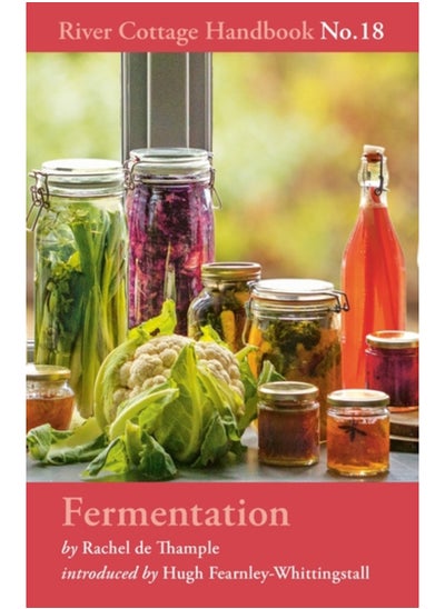 Buy Fermentation : River Cottage Handbook No.18 in Saudi Arabia