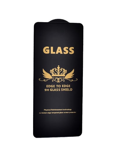 Buy G-Power 9H Tempered Glass Screen Protector Premium With Anti Scratch Layer And High Transparency For Samsung Galaxy A21s 6.5 Inch - Transparent in Egypt