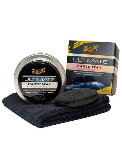 Buy G18211, 311g, Ultimate Car Paste Wax in UAE