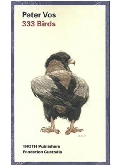 اشتري 333 Birds: Peter Vos في الامارات