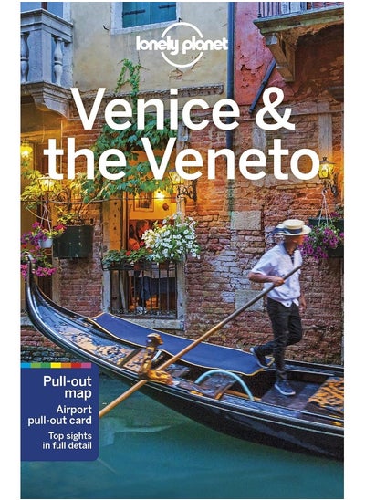 اشتري Lonely Planet Venice & the Veneto في الامارات