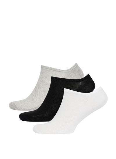 Buy Man Low Cut Socks - 3 Pack in Egypt