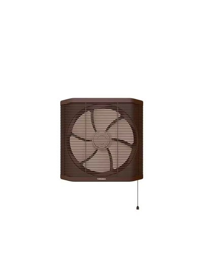 Buy TORNADO Bathroom Ventilating Fan 30 cm Privacy Grid Creamy x Brown TVS-30CN in Egypt