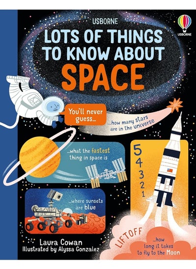 Buy Lots of Things to Know About Space in UAE