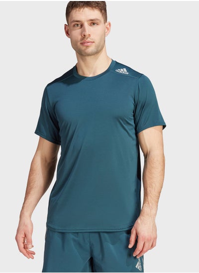 Buy Designed 4 Running T-Shirt in Saudi Arabia