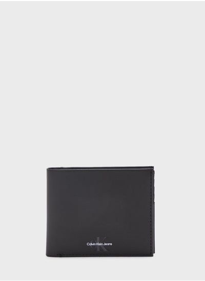 Buy Logo Bi-Fold Wallet in UAE