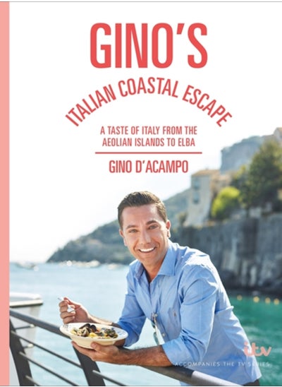 Buy Gino's Italian Coastal Escape : A Taste of Italy from the Aeolian Islands to Elba in Saudi Arabia