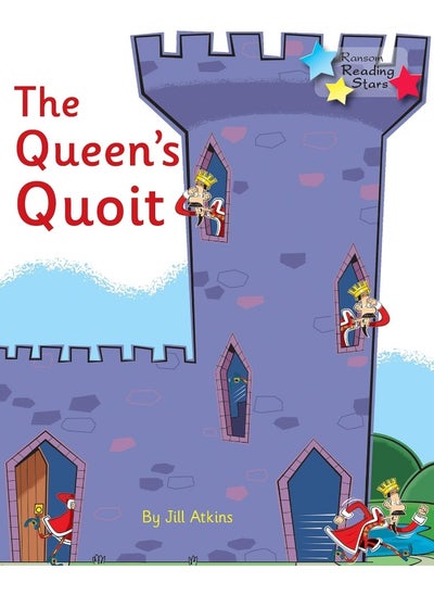 اشتري The Queen's Quoit: Phonics Phase 3 في الامارات